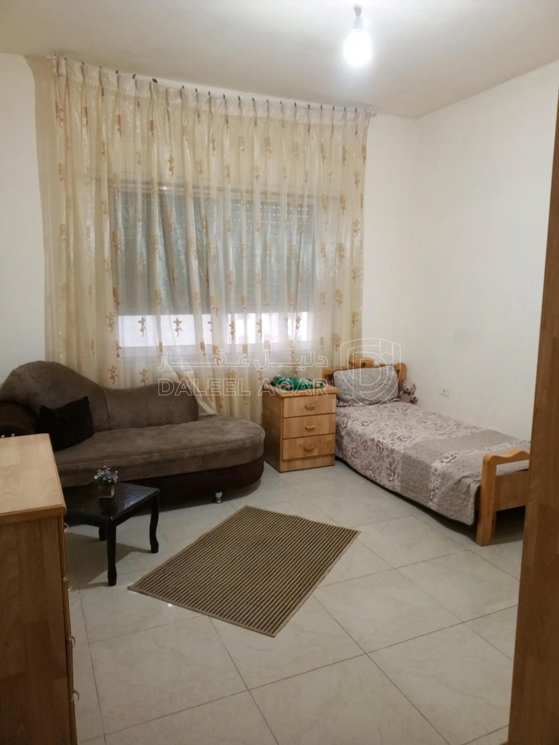 شقة في الجاردنز مقابل اسواق جمال شارع غازي عربيات - 56,000 دأ - صورة 1