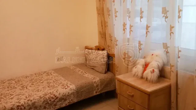 شقة - الجاردنز مقابل اسواق جمال شارع غازي عربيات - 56000 دأ