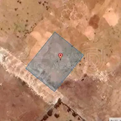 أرض في عمان - الخمان الجنوبي - اللبن - 77,999 دأ - صورة 1