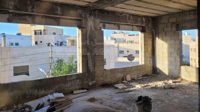 شقة في عمان/ طبربور/  إسكان القوات المسلحة  - 65,000 دأ - صورة NaN