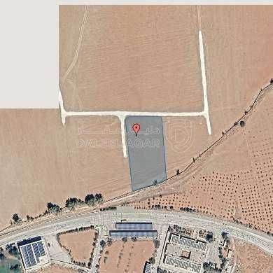 أرض في صوفا - صوفا الغربي - قرب الجامعة الأمريكية - 57,960 دأ - صورة 1