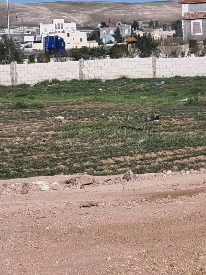 أرض في عمان النقيرة شارع الستين  - 20,000 دأ - صورة 1