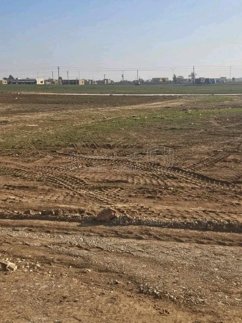 أرض في عمان النقيرة شارع الستين  - 20,000 دأ - صورة 1