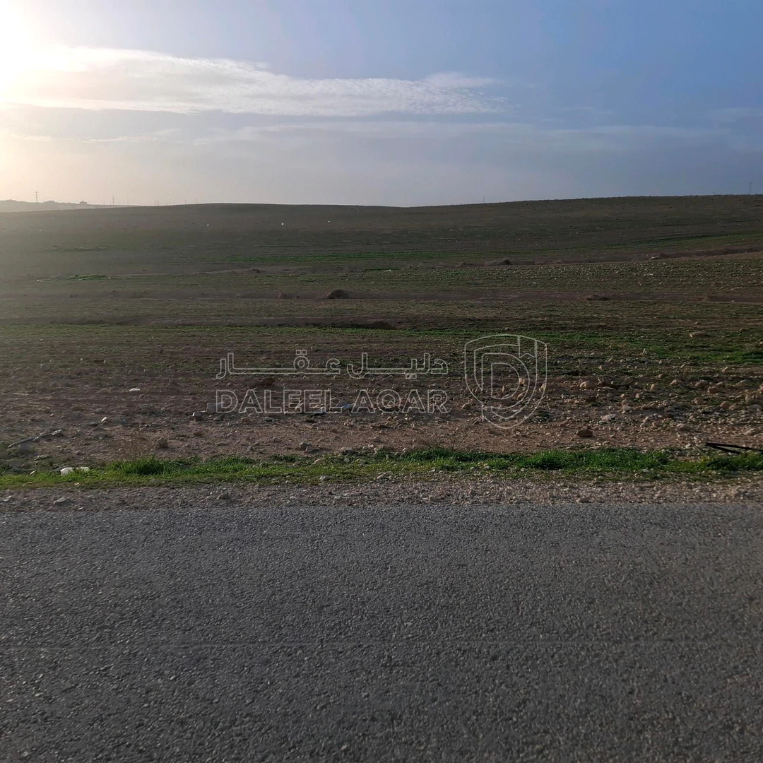 أرض في قطعه ارض في المطبه حوض العبدالله ،موقع مميز - 65,000 دأ - صورة 1