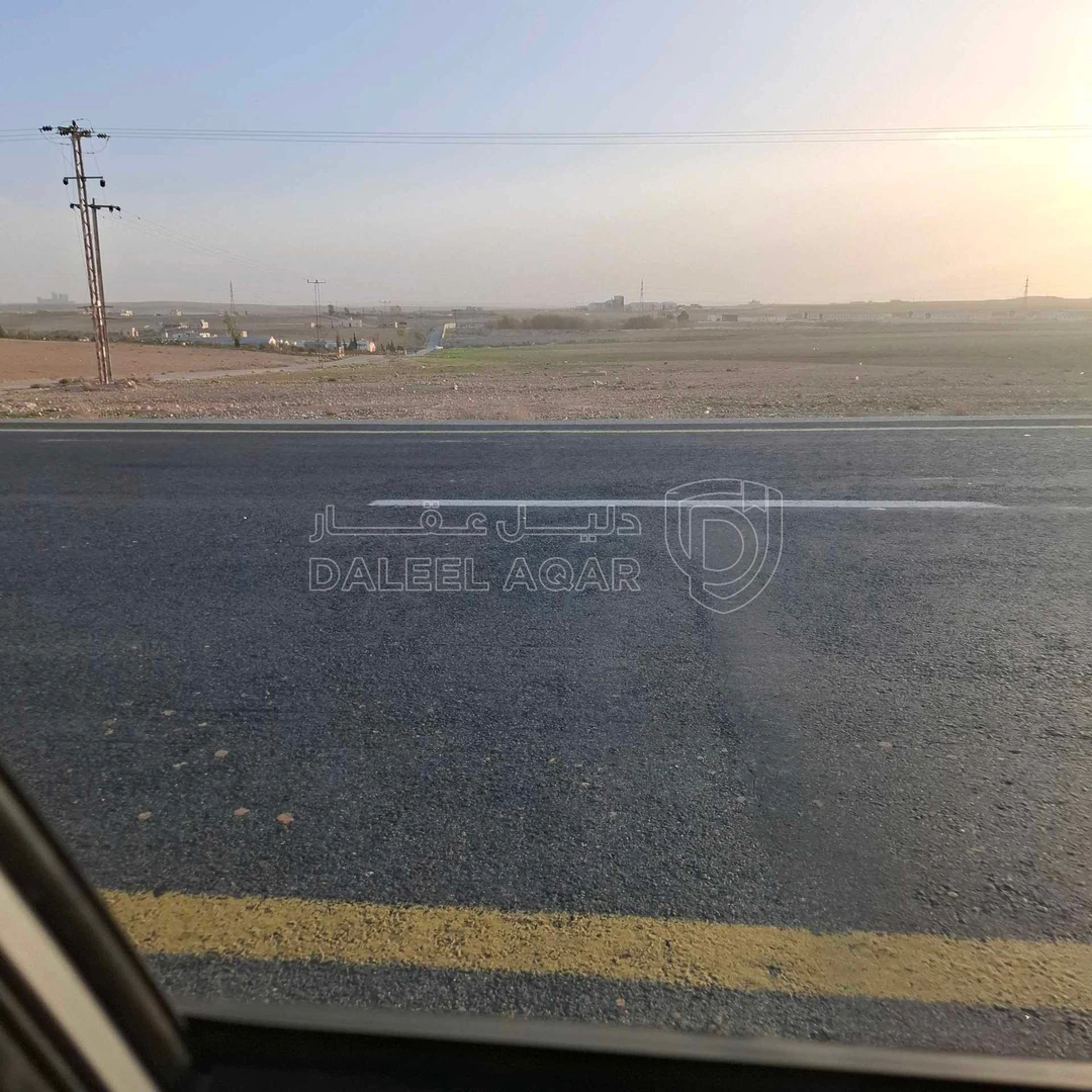 أرض في قطعه ارض في المطبه حوض العبدالله ،موقع مميز - 65,000 دأ - صورة 1