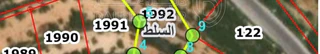 أرض - السلط وادي سوادة الجنوبي - 75000 دأ
