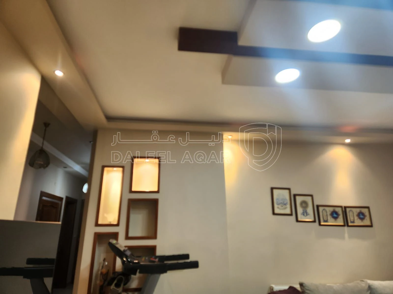 فيلا/منزل في وادي السير - الكرسي  - 500,000 دأ - صورة 1