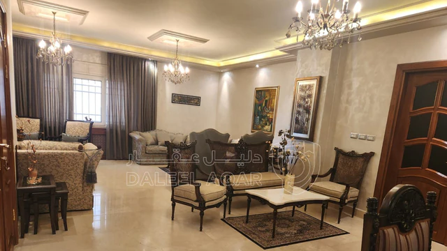 فيلا/منزل في وادي السير - الكرسي  - 500,000 دأ - صورة NaN