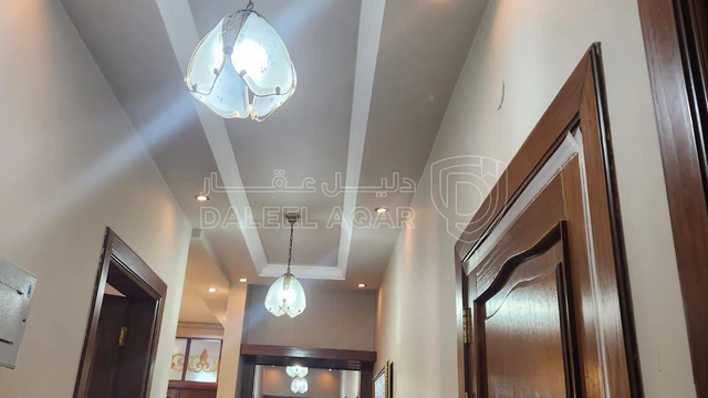 فيلا/منزل في وادي السير - الكرسي  - 500,000 دأ - صورة NaN