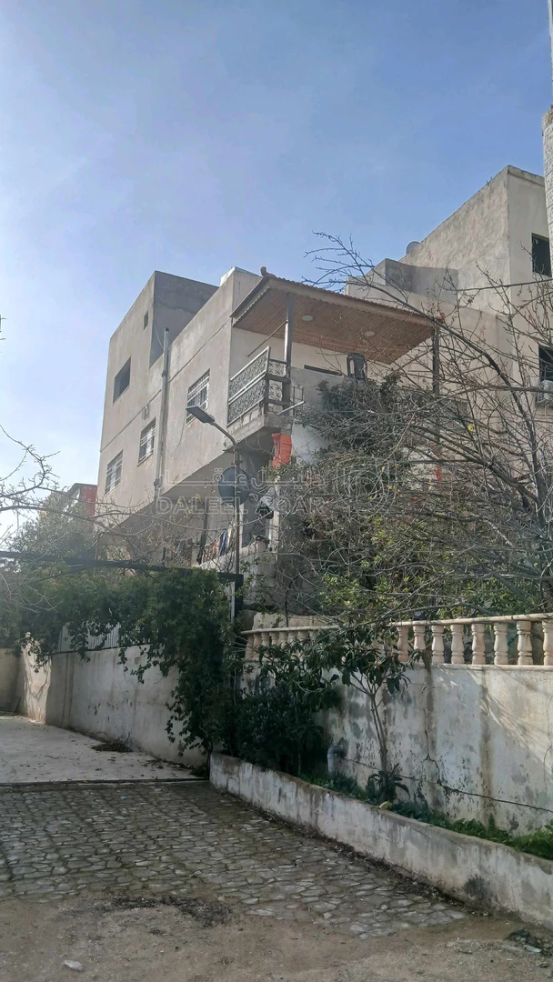 مبنى في جرش دير اليات - 170,000 دأ - صورة 1