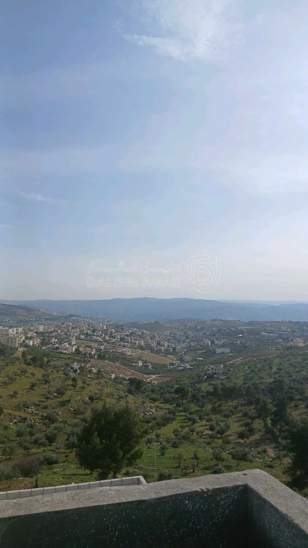 مبنى في جرش دير اليات - 170,000 دأ - صورة 1