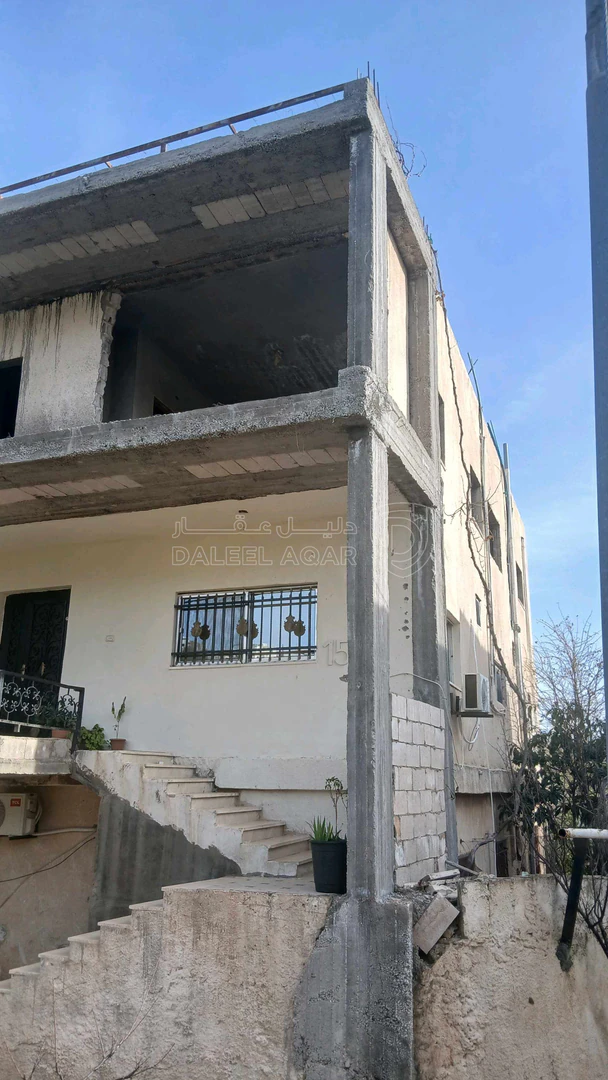 مبنى في جرش دير اليات - 170,000 دأ - صورة 1