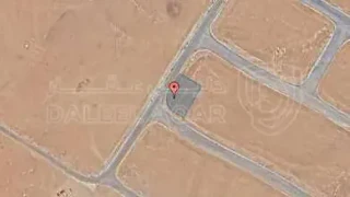 أرض في عمان - الدليلة - 23,281 دأ - صورة 1