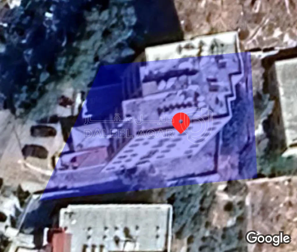 شقة في شقة للبيع في السلط المهندسين طابق تاني مساحتها 174 - 55,000 دأ - صورة 1