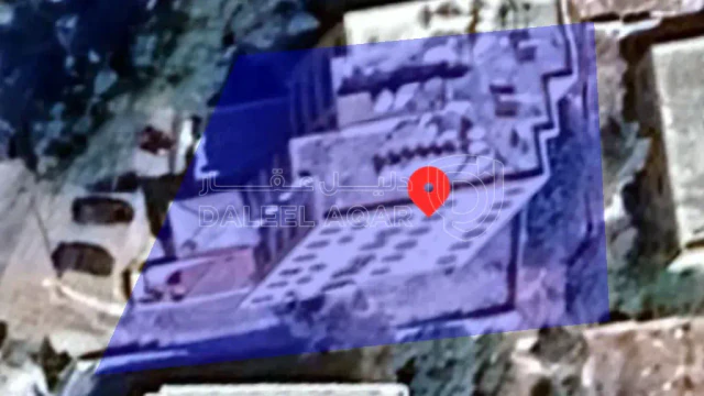 شقة - شقة للبيع في السلط المهندسين طابق تاني مساحتها 174 - 55000 دأ