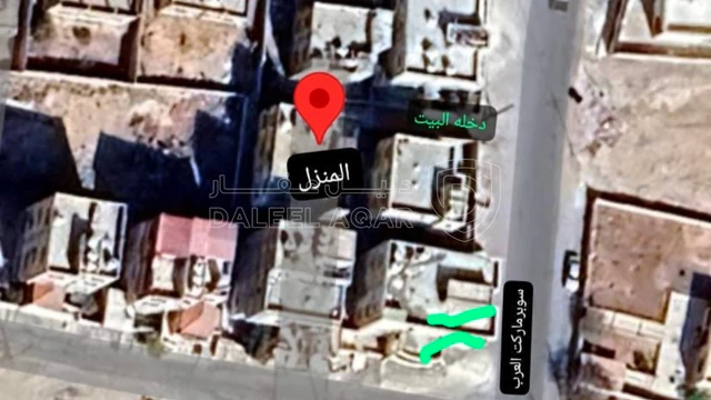 مبنى - الهاشميه طلوع البلديه قرب مسجد عمر بن الخطاب - 35000 دأ