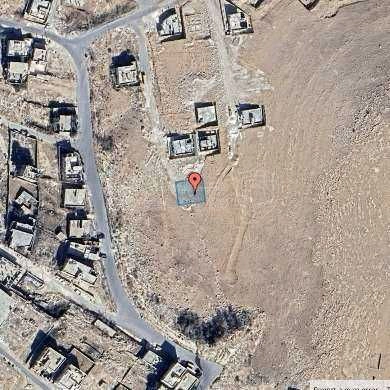 أرض في صالحية العابد قريبة من مسجد ابو ذر الغفاري - 15,000 دأ - صورة 1
