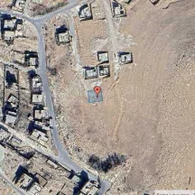 أرض في صالحية العابد قريبة من مسجد ابو ذر الغفاري - 13,500 دأ - صورة 1