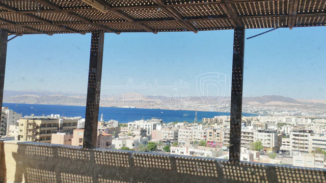 مكتب/تجاري - العقبة - المنطقة الرابعة - مجمع الطيان بلازا - ط 5 - 135000 دأ