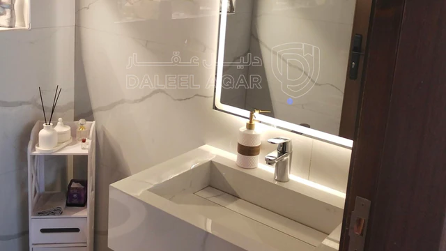 شقة في السلط البقعان خلف كازية توتال  - 110,000 دأ - صورة NaN