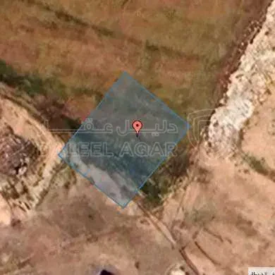 أرض في عمان - الخمان الجنوبي - اللبن - 73,000 دأ - صورة 1