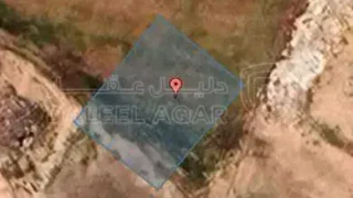 أرض - عمان - الخمان الجنوبي - اللبن  - 73000 دأ