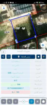 أرض في اربد قرب دوار سال  - 25,000 دأ - صورة NaN