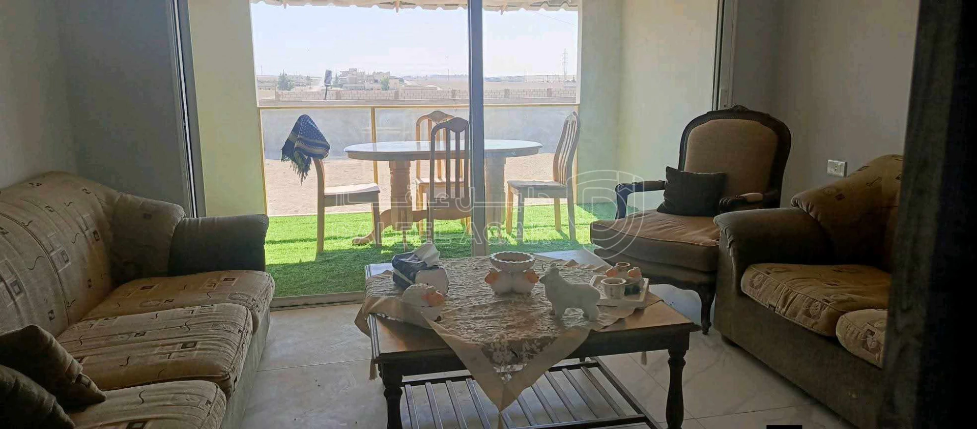 مبنى في عمان الجيزه خلف مطعم التركي - 75,000 دأ - صورة 1