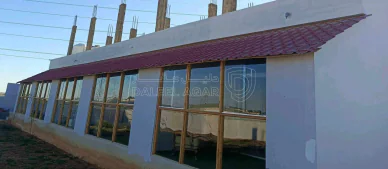 مبنى - عمان الجيزه خلف مطعم التركي - 75000 دأ