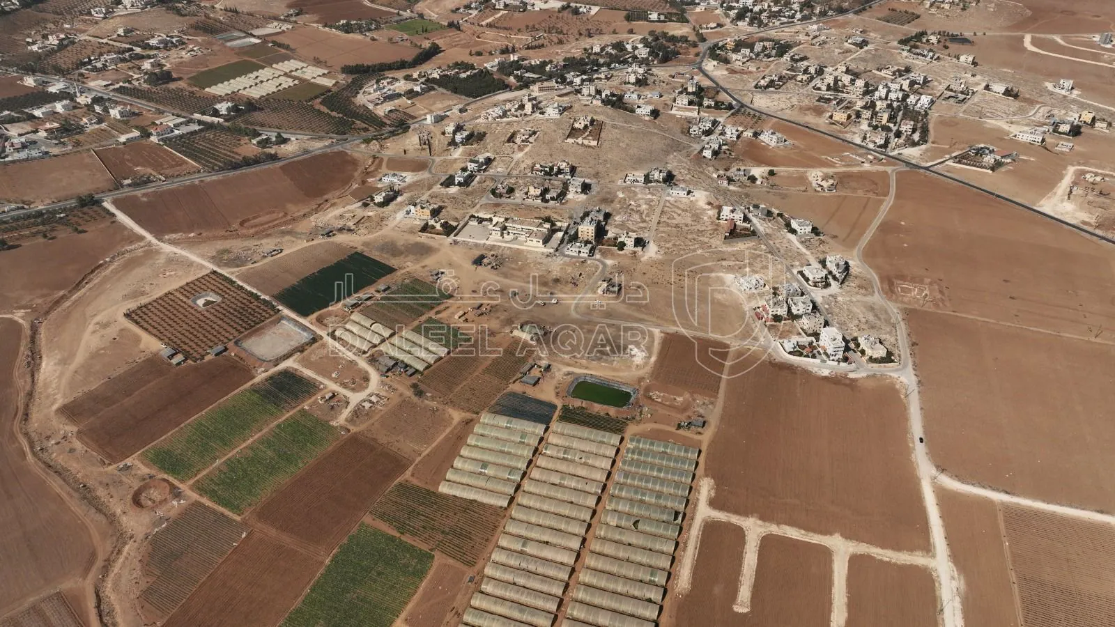 أرض في جنوب عمان - اللبن  - 35,000 دأ - صورة 1