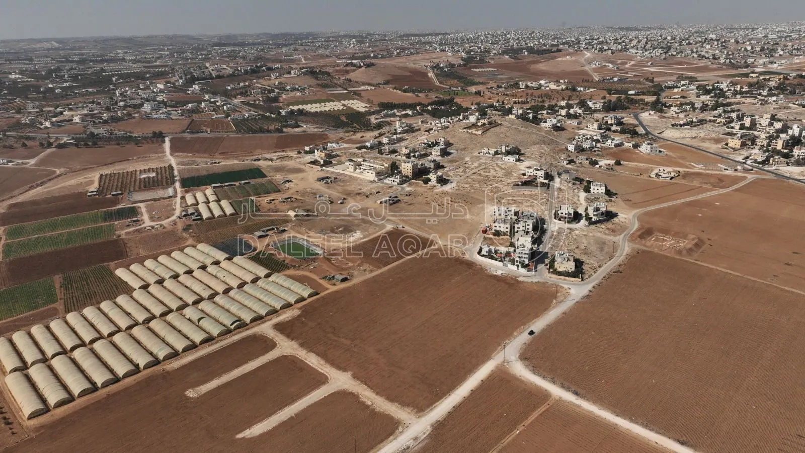 أرض في جنوب عمان - اللبن  - 35,000 دأ - صورة 1