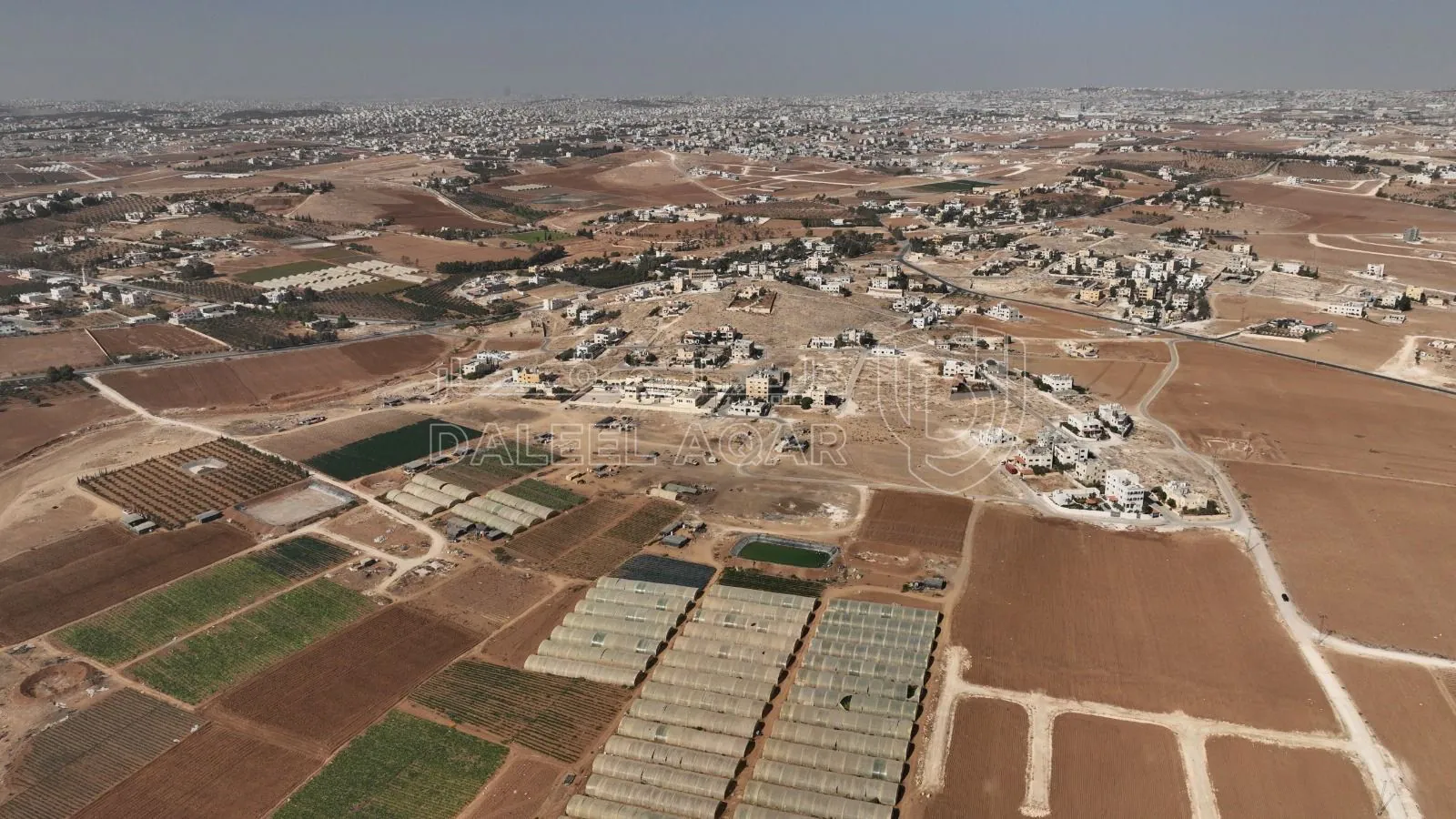 أرض في جنوب عمان - اللبن  - 35,000 دأ - صورة 1