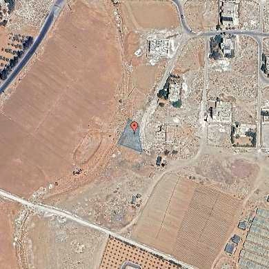 أرض في جنوب عمان - اللبن  - 35,000 دأ - صورة 1