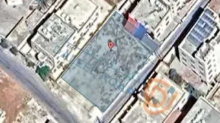 أرض - الجويدة،حي الباير - 83500 دأ
