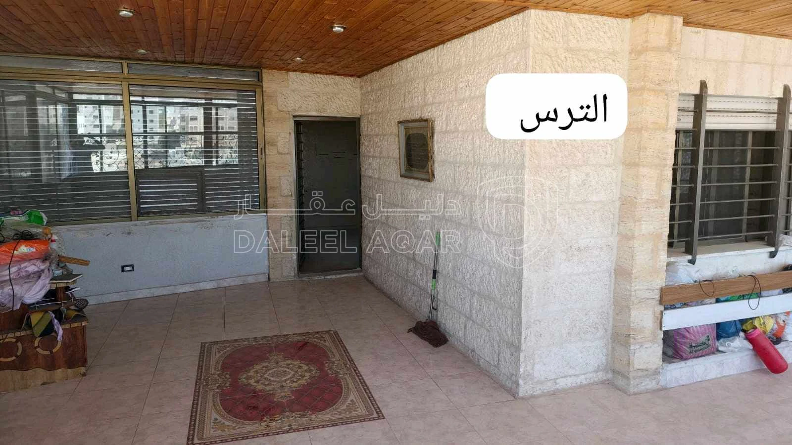شقة في عمان عرجان مقابل مجمع الشمال فوق مخابز المدينة - 100,000 دأ - صورة 1