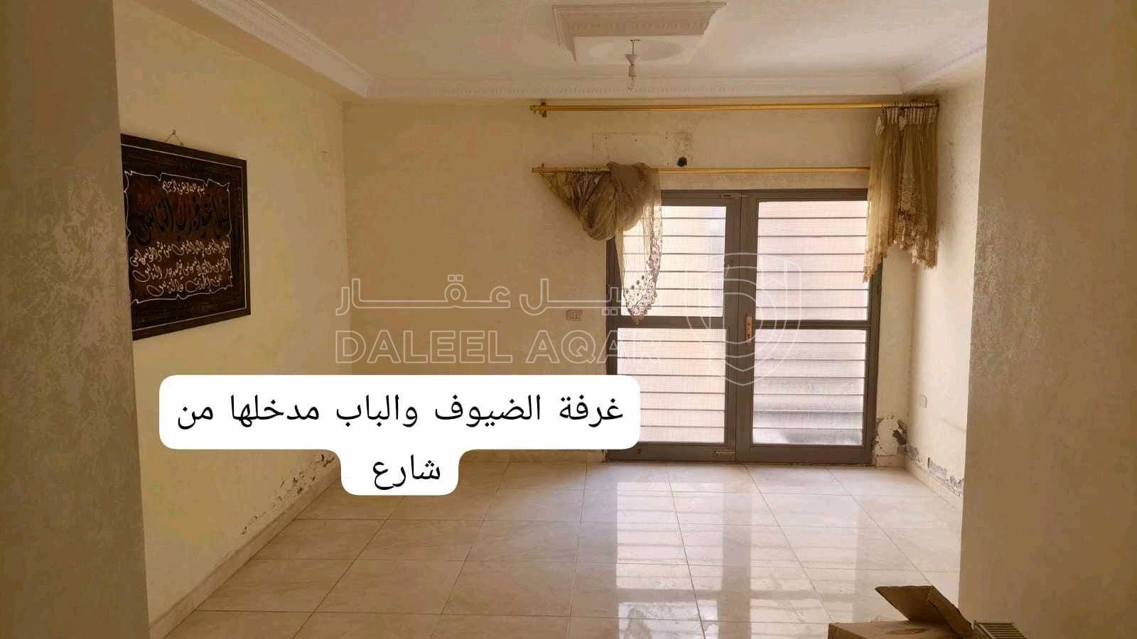 شقة في عمان عرجان مقابل مجمع الشمال فوق مخابز المدينة - 100,000 دأ - صورة 1