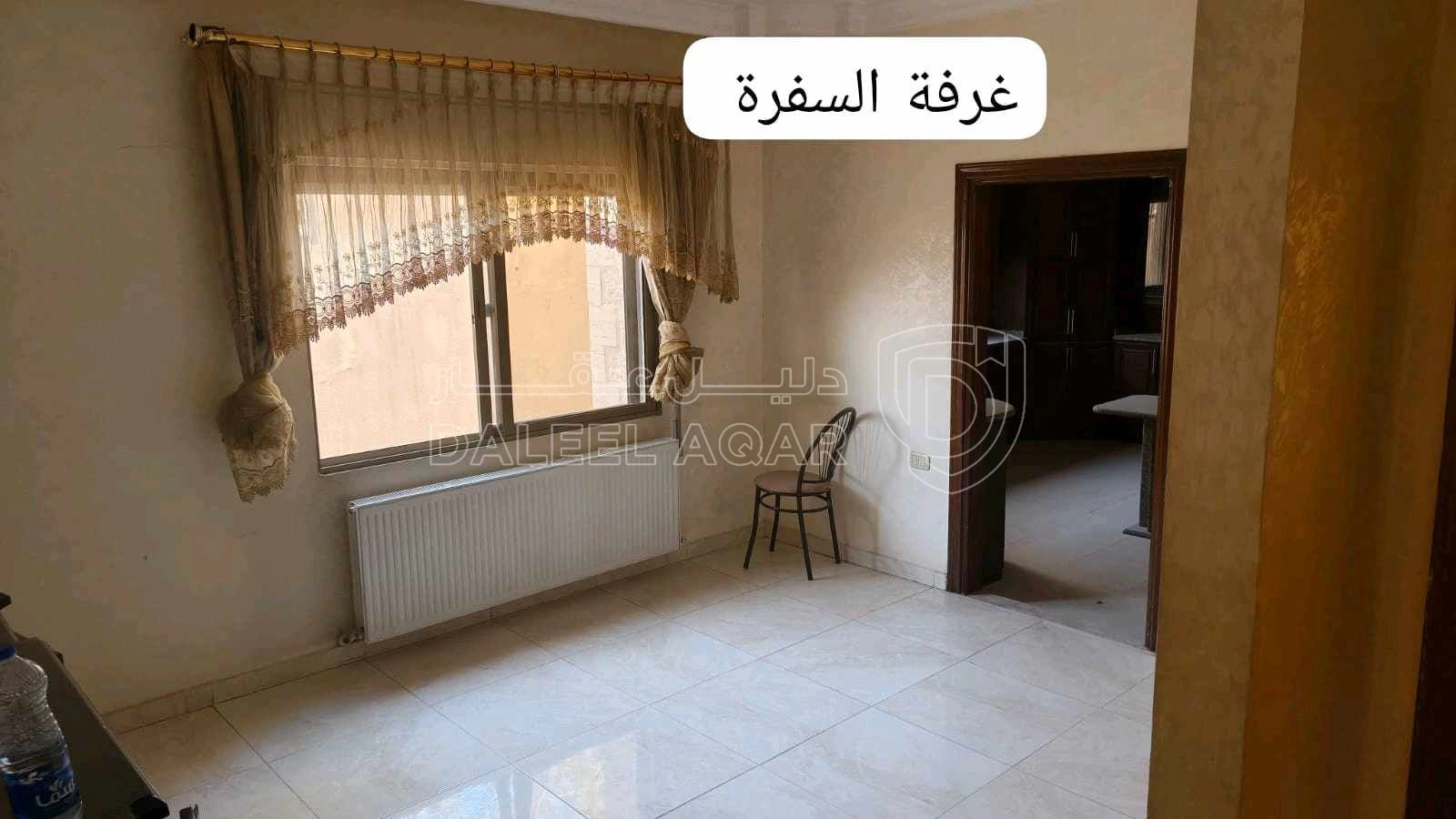 شقة في عمان عرجان مقابل مجمع الشمال فوق مخابز المدينة - 100,000 دأ - صورة 1