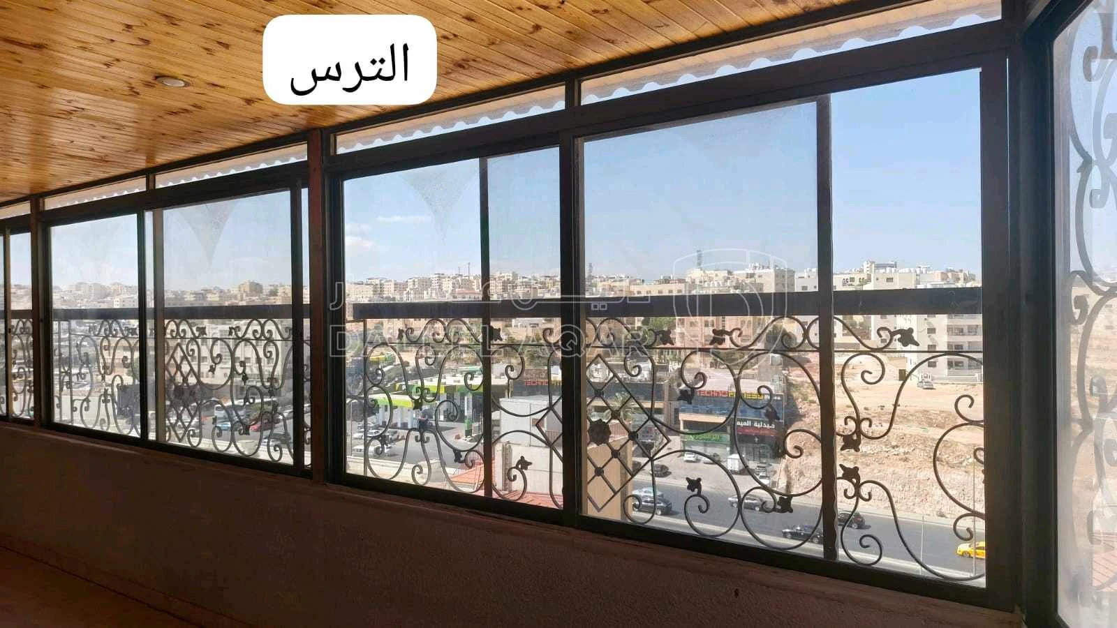 شقة في عمان عرجان مقابل مجمع الشمال فوق مخابز المدينة - 100,000 دأ - صورة 1
