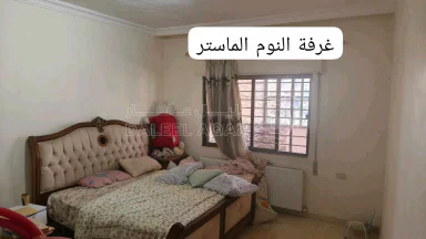 شقة في عمان عرجان مقابل مجمع الشمال فوق مخابز المدينة - 100,000 دأ - صورة NaN