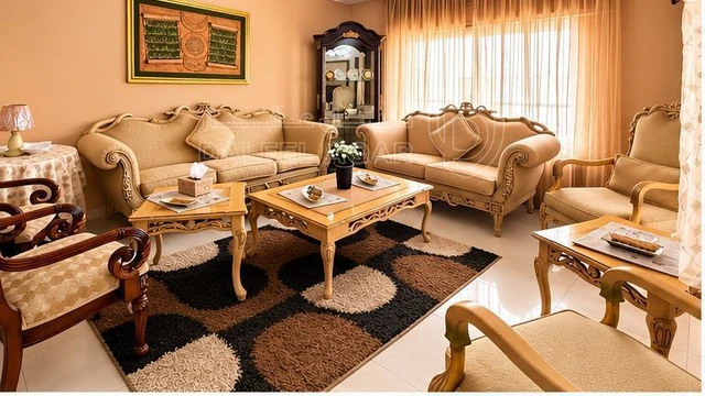 شقة في عمان الدوار السابع خلف كوزمو  - 90,000 دأ - صورة NaN