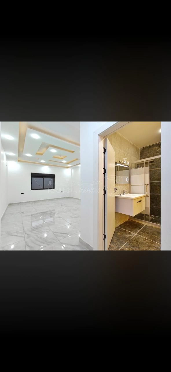 شقة في شارع الكرامة ( شارع الوينك) خلف صيدلية طمبوز - 70,000 دأ - صورة 1