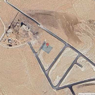 أرض في جريبا- موقع متوسط بين العاصمة والزرقاء  - 38,000 دأ - صورة 1