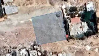 أرض - الزرقاء ، السخنة - 11000 دأ