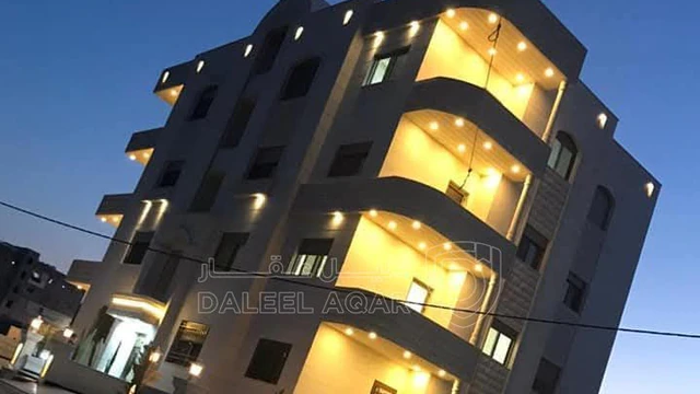 شقة في شقه للبيع طابق ثاني الصريح قرب شارع البترا - 54,000 دأ - صورة NaN