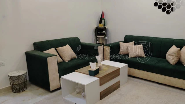 شقة في شقه للبيع طابق ثاني الصريح قرب شارع البترا - 54,000 دأ - صورة NaN