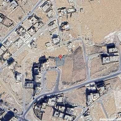 أرض في الرصيفة/ حي القادسية - قرب مسجد أبو القاسم - 22,000 دأ - صورة 1
