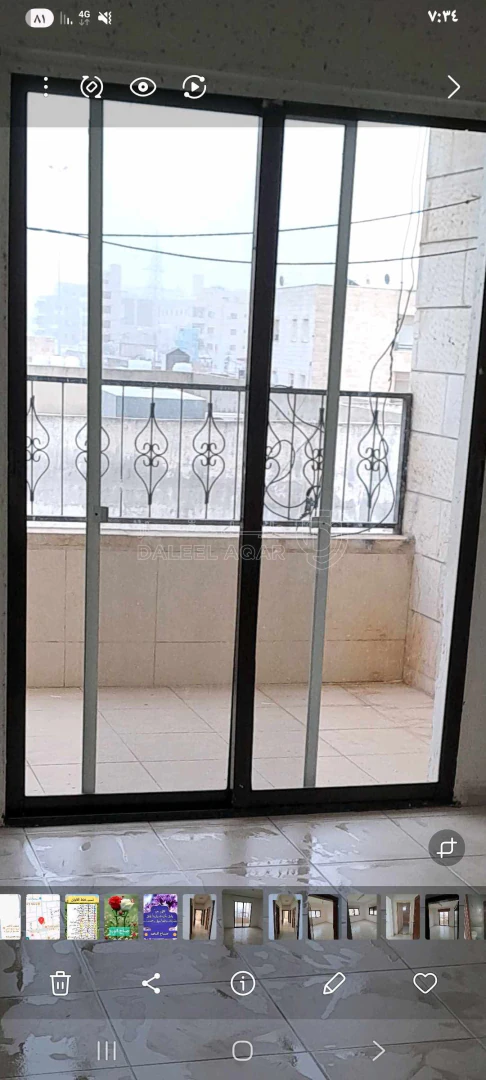 شقة في اربد.مجمع عمان الجديد - 35,000 دأ - صورة 1
