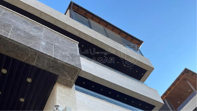 شقة - � شقة مع روف للبيع –أبو السوس / البيادر✨  - 99000 دأ