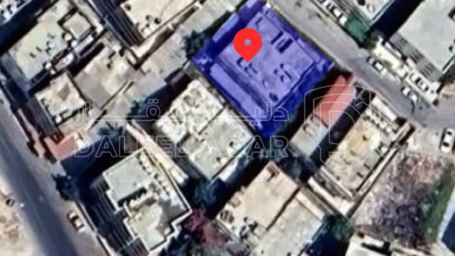 شقة - عمان جبل النصر شارع ميسرة - 27000 دأ