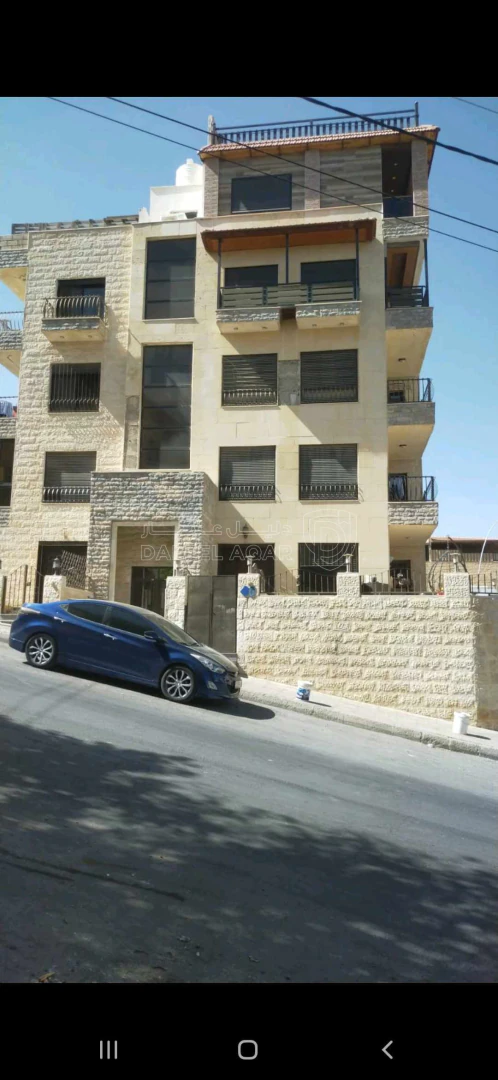 شقة في شقة للبيع ربوة عبدون - 85,000 دأ - صورة 1